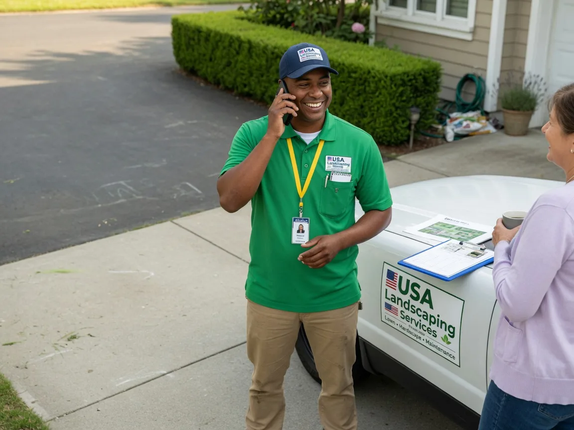 Lawn Care Cushing, IA FAQs